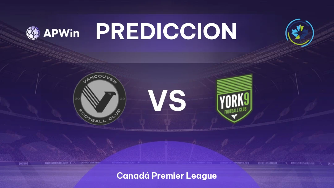Vancouver FC vs York9 FC Thumbnail