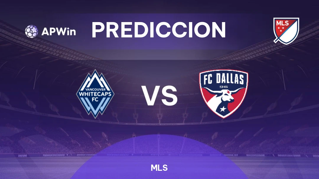 Vancouver Whitecaps vs Dallas Thumbnail