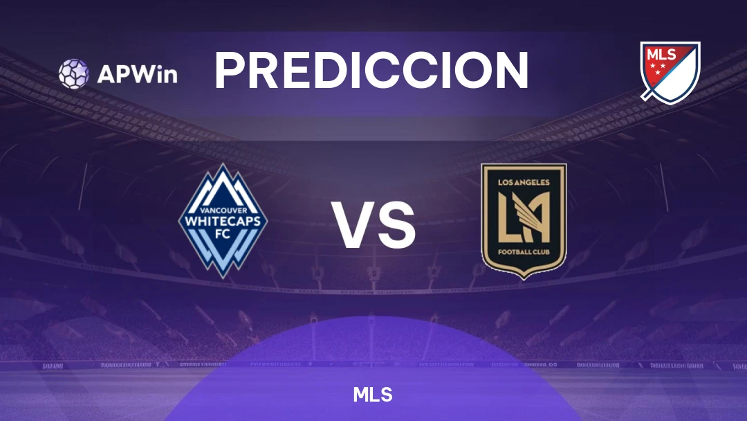 Vancouver Whitecaps vs Los Angeles Thumbnail
