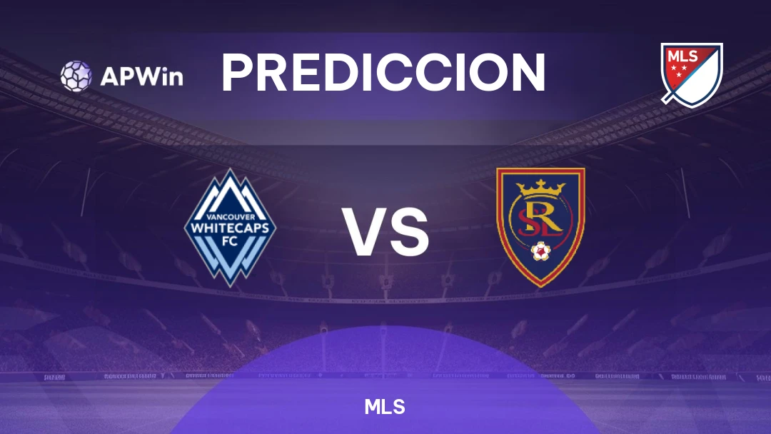 Vancouver Whitecaps vs Real Salt Lake Thumbnail