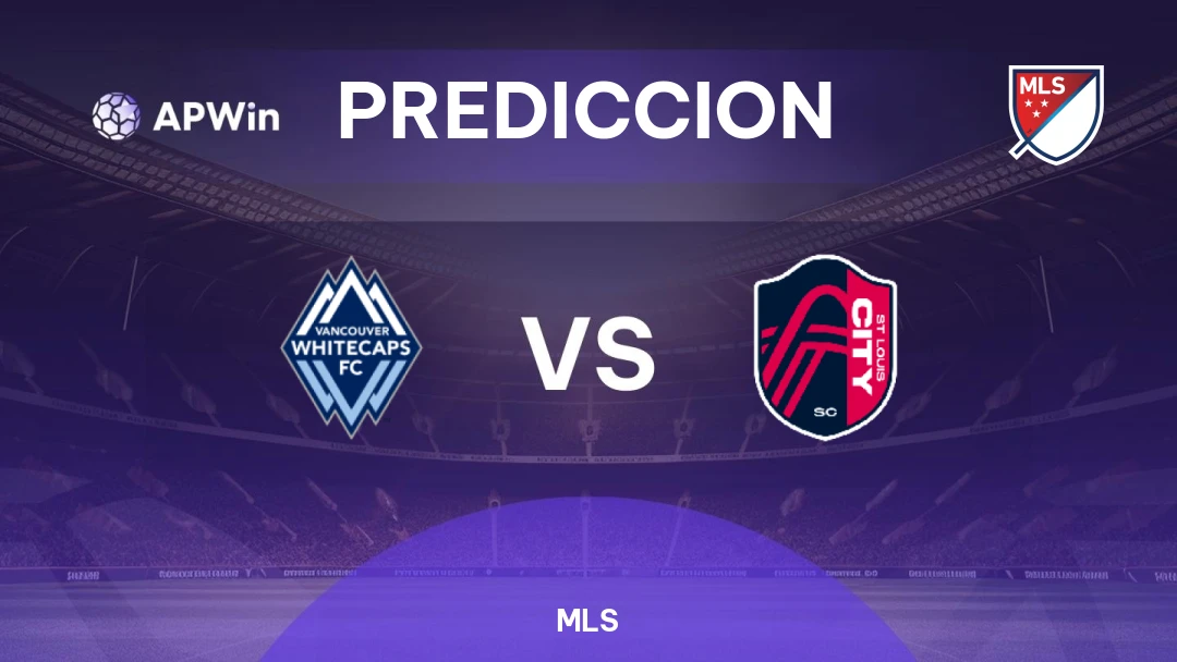 Vancouver Whitecaps vs St. Louis City Thumbnail