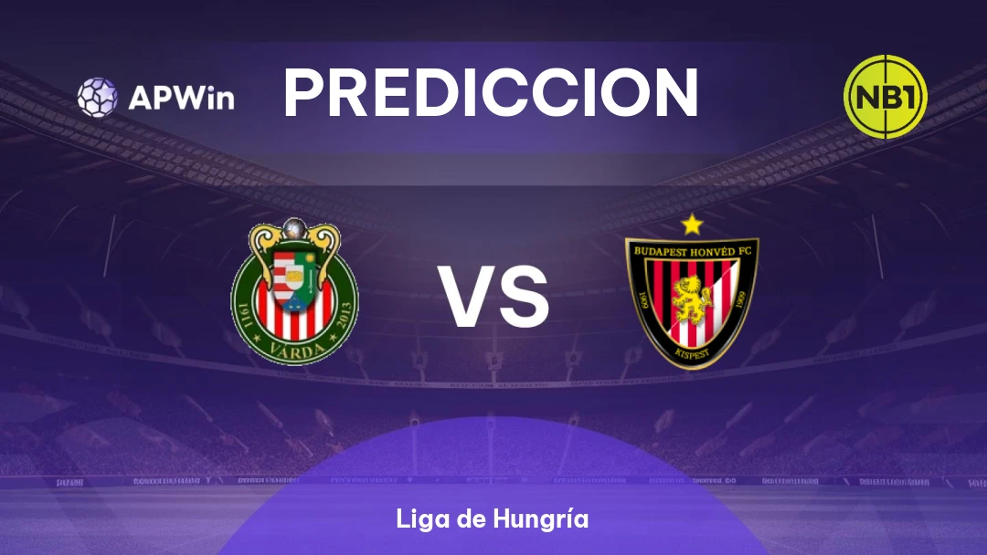 Várda SE vs Honvéd Femenino Thumbnail