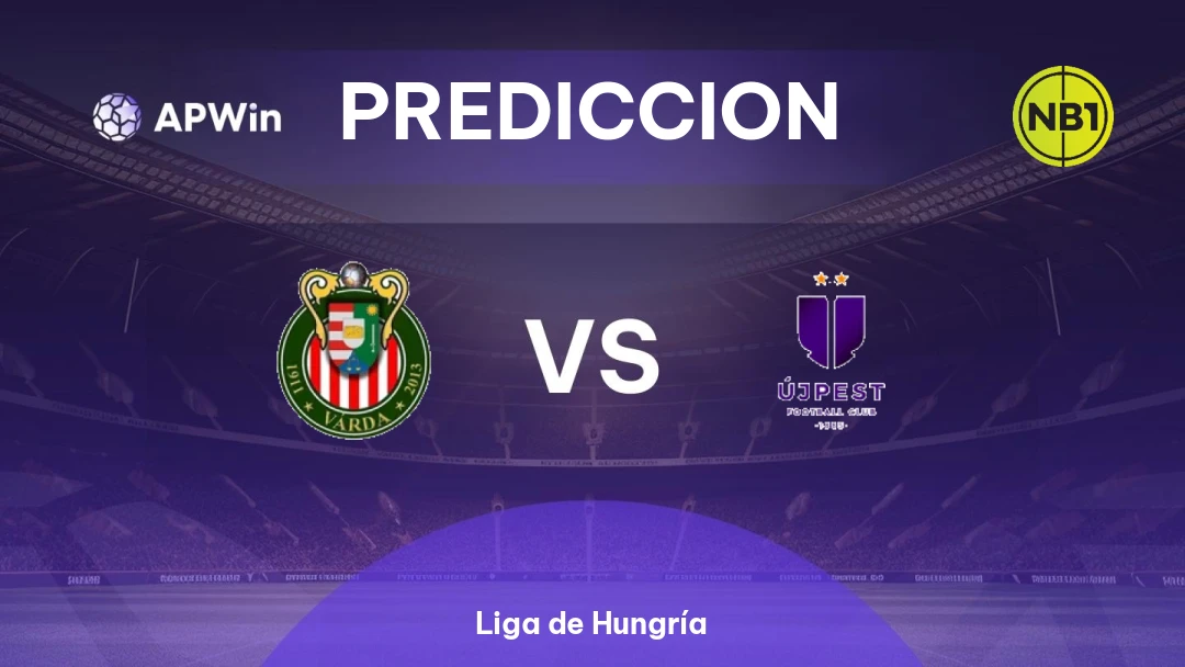 Várda SE vs Újpest Thumbnail