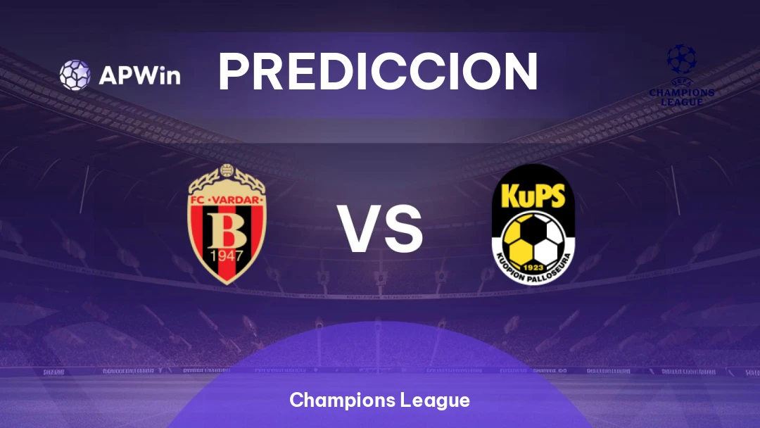 Vardar vs KuPS Thumbnail