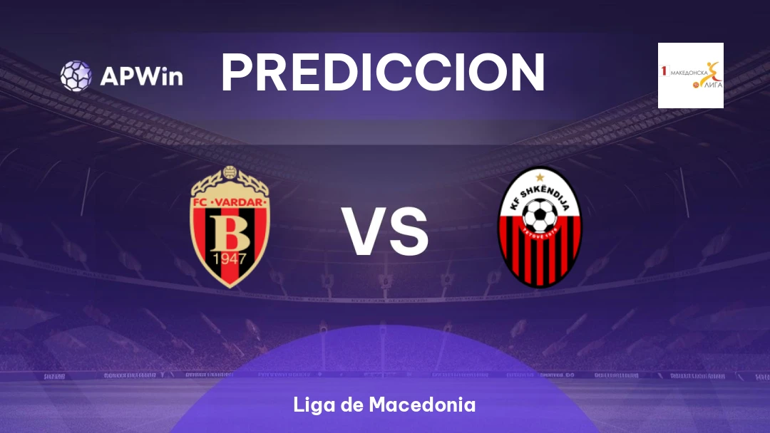 Vardar vs Shkendija Thumbnail
