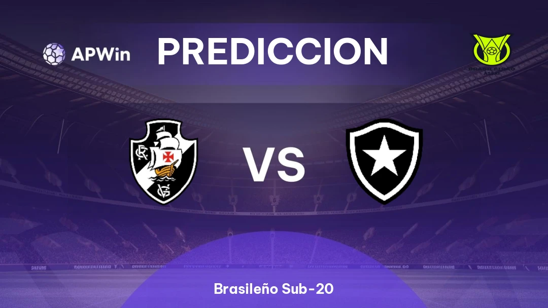 Vasco da Gama Sub-20 vs Botafogo Sub-20 Thumbnail