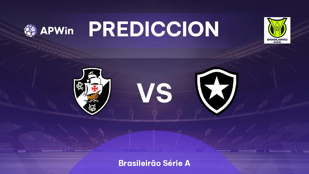 Vasco vs Botafogo Thumbnail