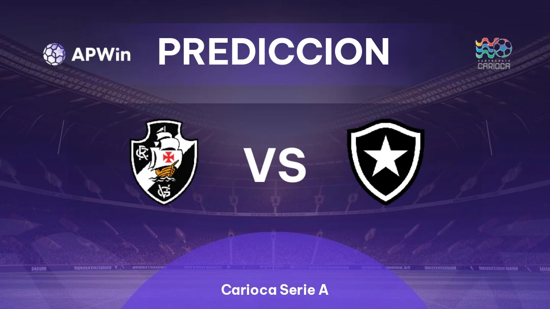 Vasco vs Botafogo Thumbnail