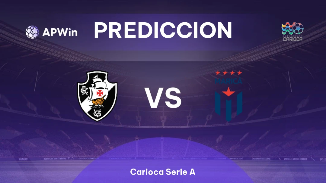 Vasco vs Maricá Thumbnail