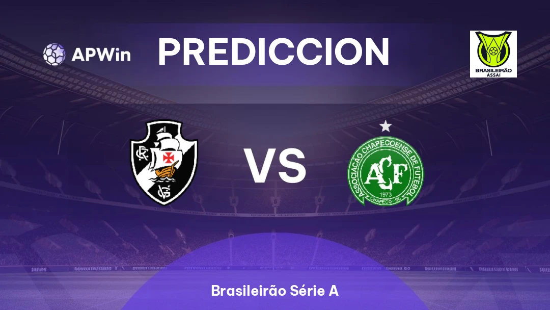 Vasco vs Chapecoense Thumbnail
