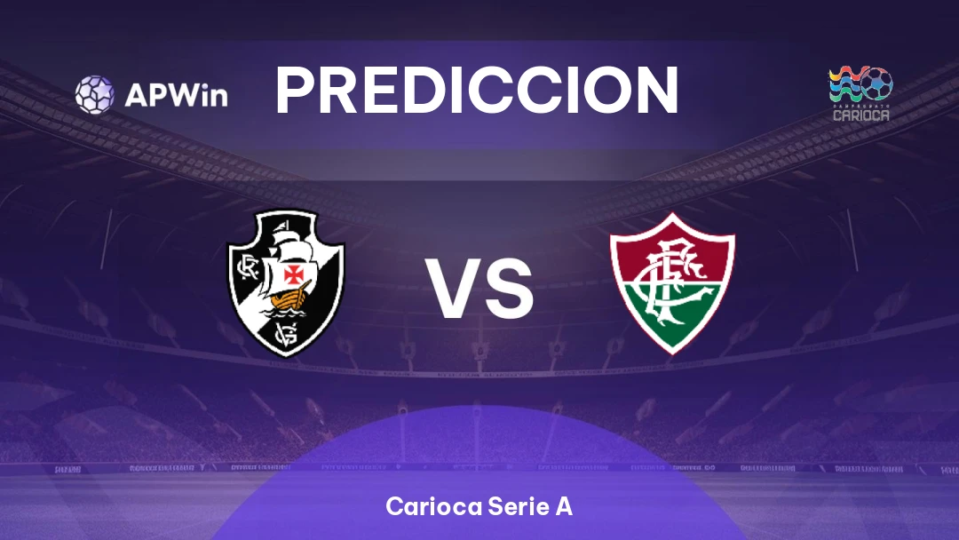 Vasco vs Fluminense Thumbnail