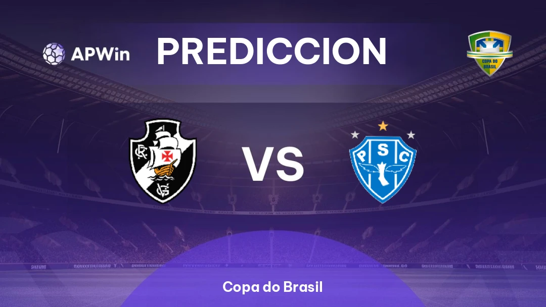Vasco vs Paysandu Thumbnail