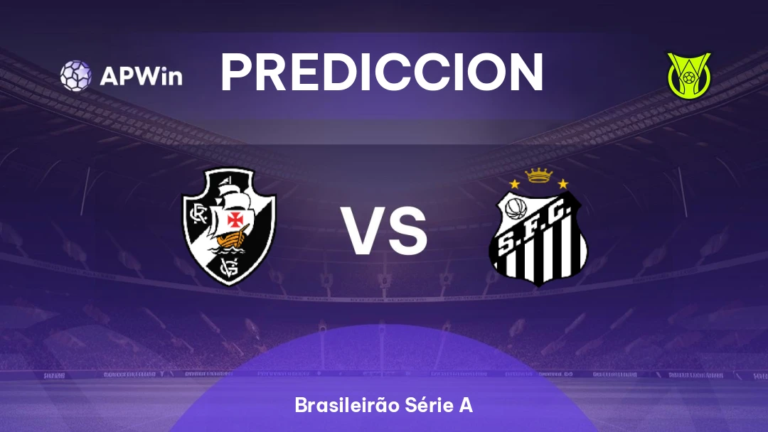 Vasco vs Santos Thumbnail