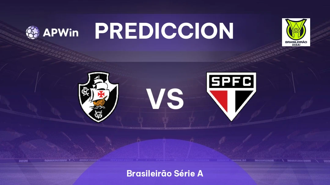Vasco vs São Paulo Thumbnail