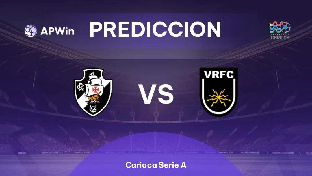 Vasco vs Volta Redonda Thumbnail