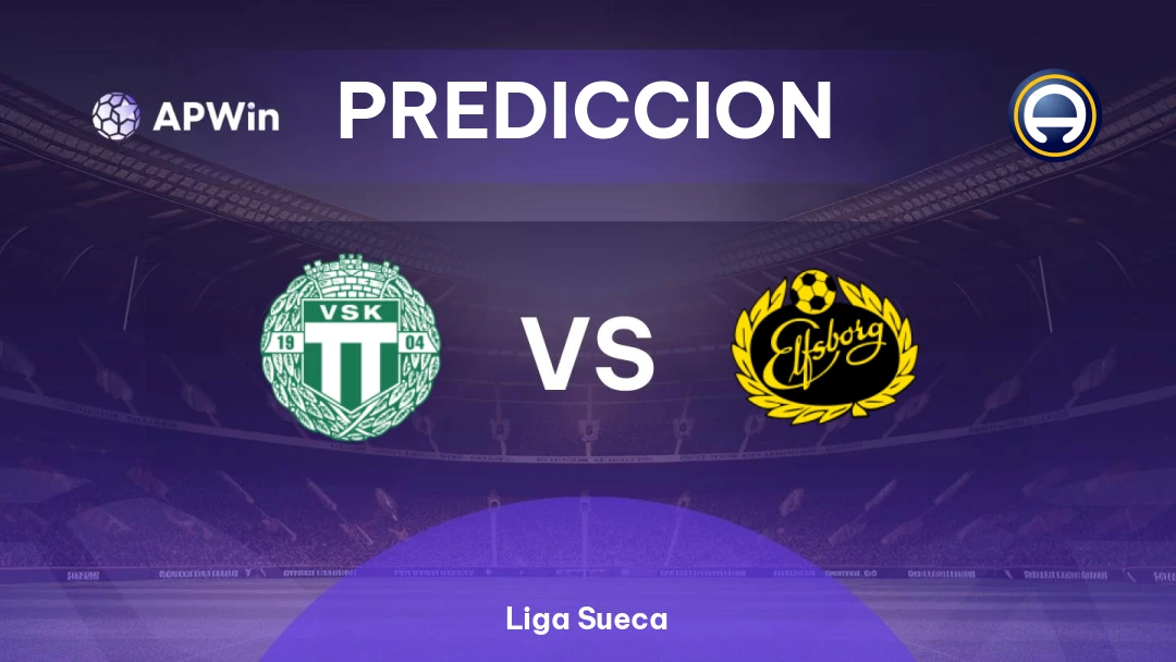 Västerås SK vs Elfsborg Thumbnail