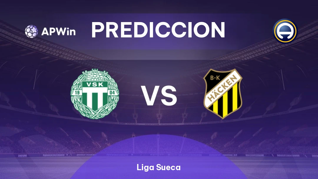 Västerås SK vs Hacken Thumbnail