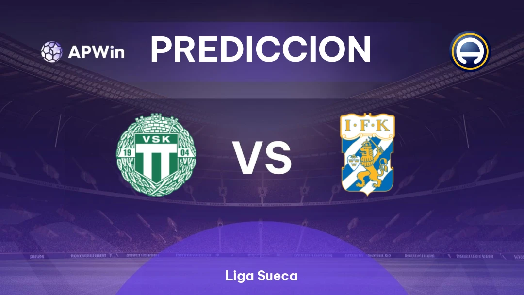 Västerås SK vs IFK Goteborg Thumbnail