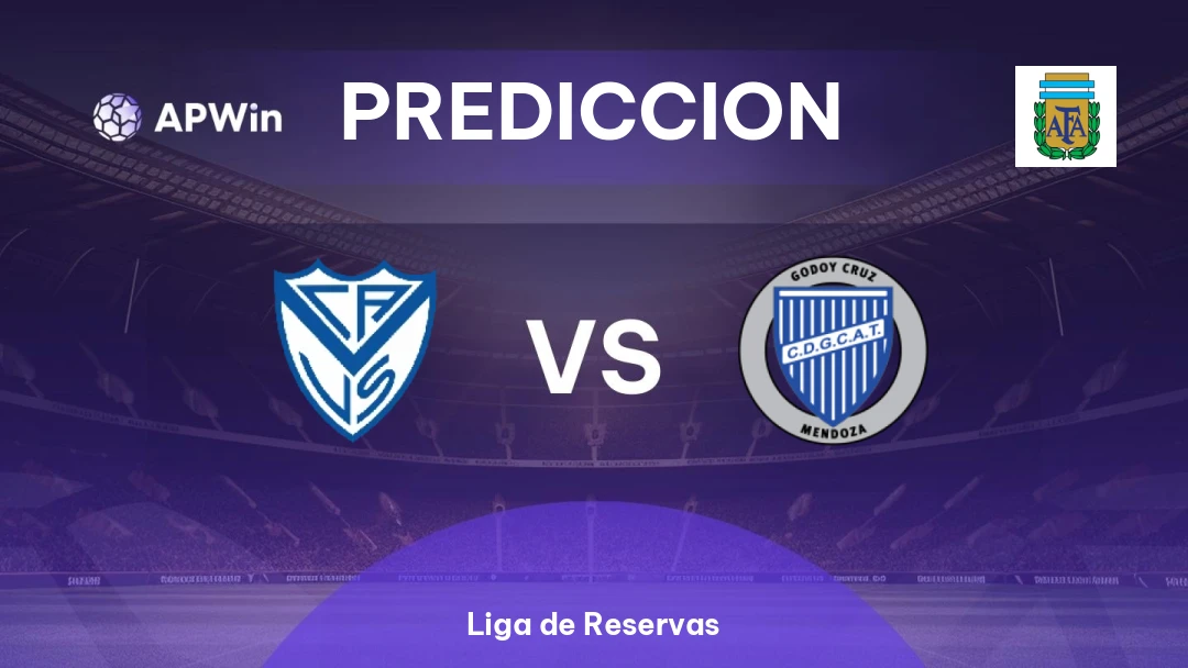 Vélez Sársfield Res. vs Godoy Cruz Res. Thumbnail