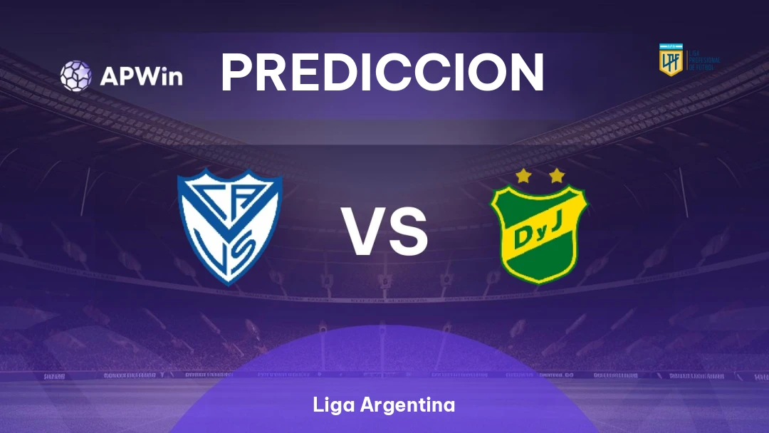 Vélez Sarsfield vs Defensa y Justicia Thumbnail