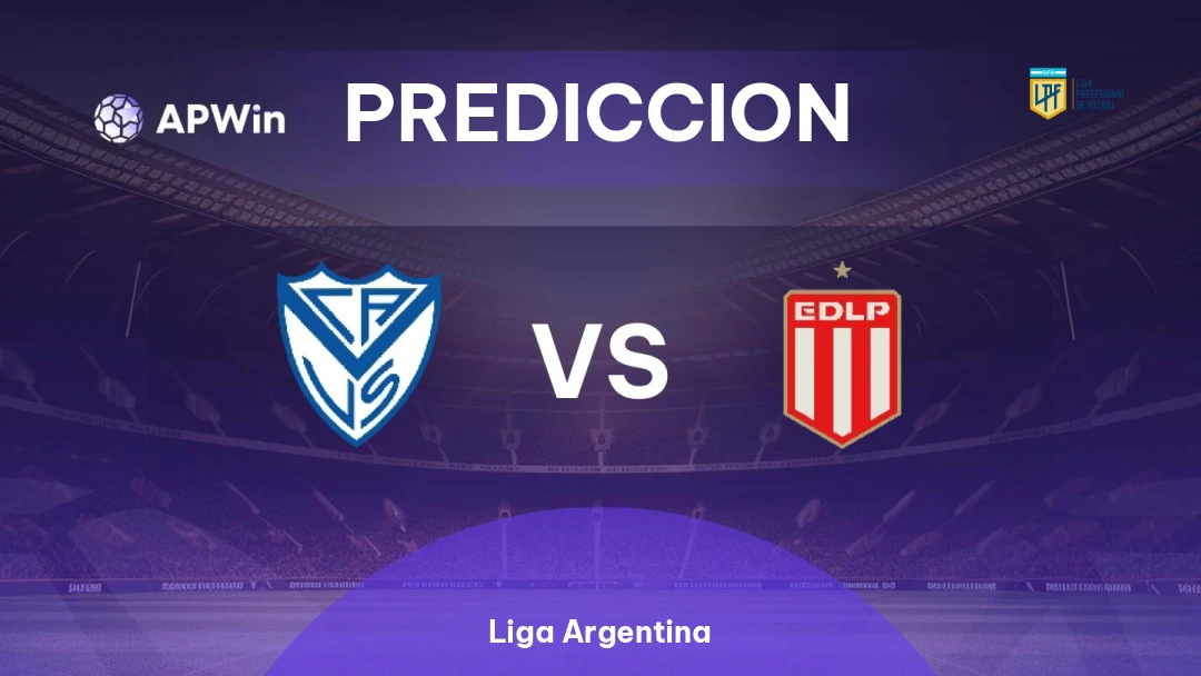 Vélez Sarsfield vs Estudiantes de La Plata Thumbnail