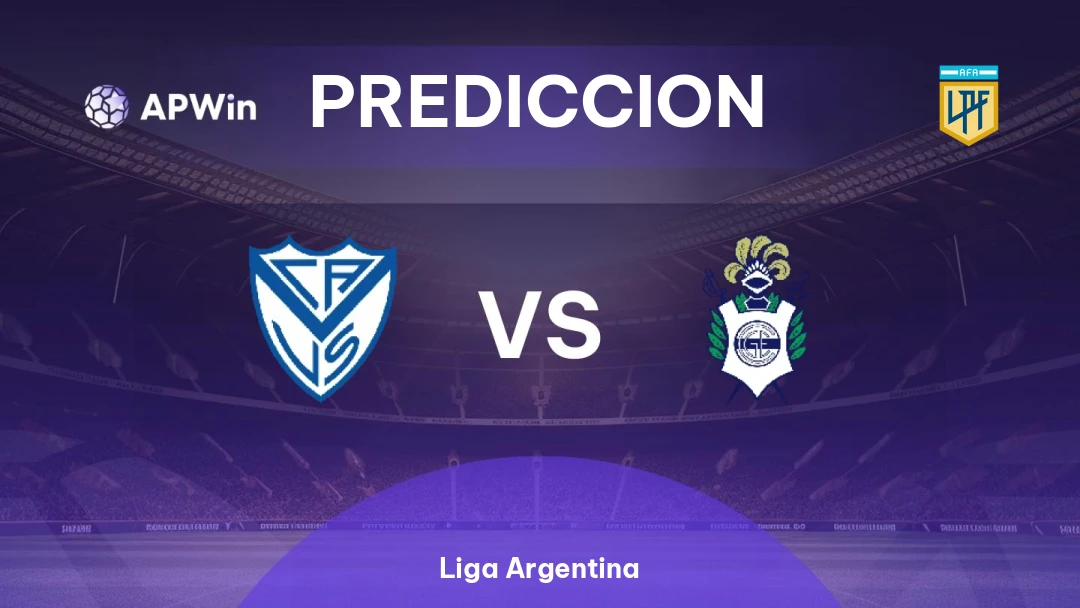 Vélez Sarsfield vs Gimnasia y Esgrima La Plata Thumbnail