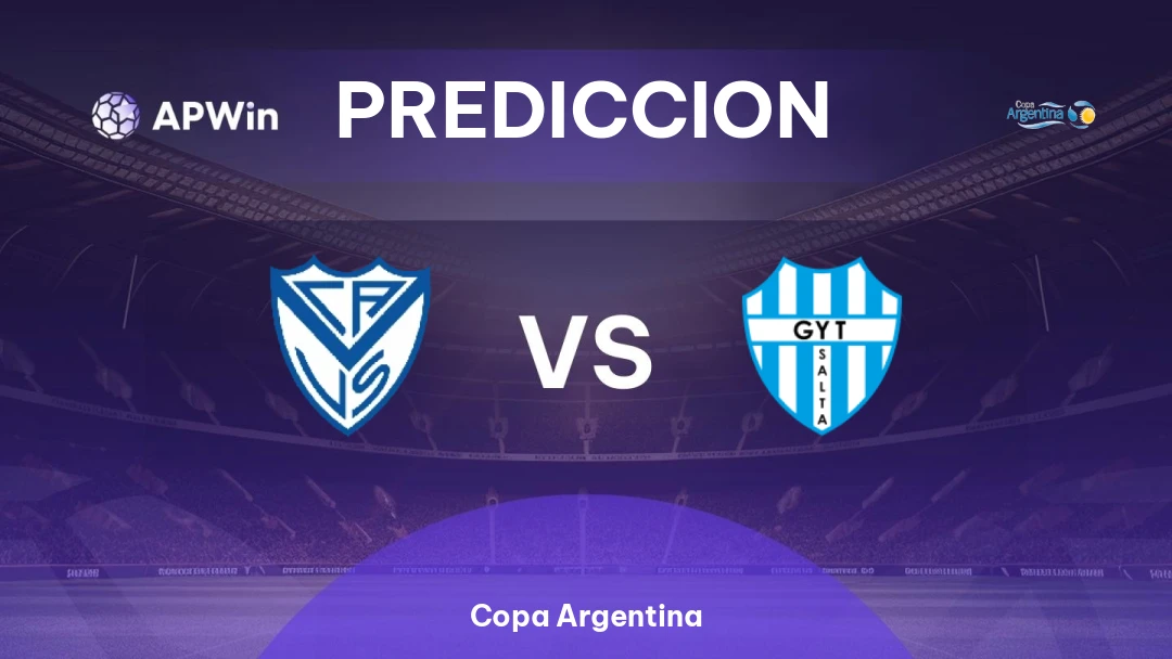 Vélez Sarsfield vs Gimnasia y Tiro Thumbnail