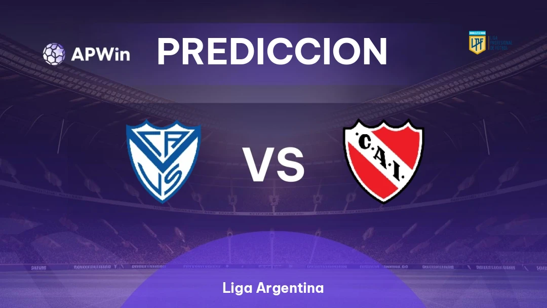 Vélez Sarsfield vs Independiente Thumbnail