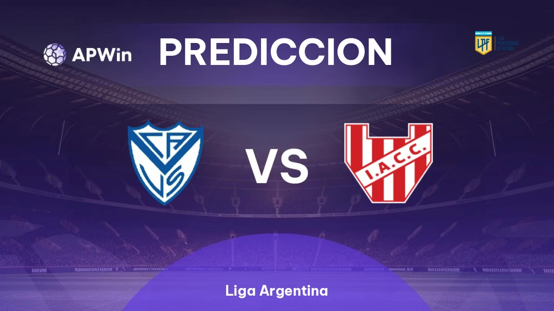 Vélez Sarsfield vs Instituto Thumbnail