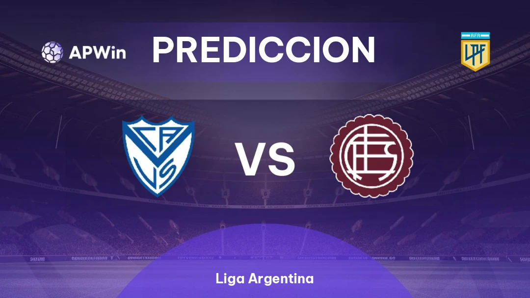 Vélez Sarsfield vs Lanús Thumbnail