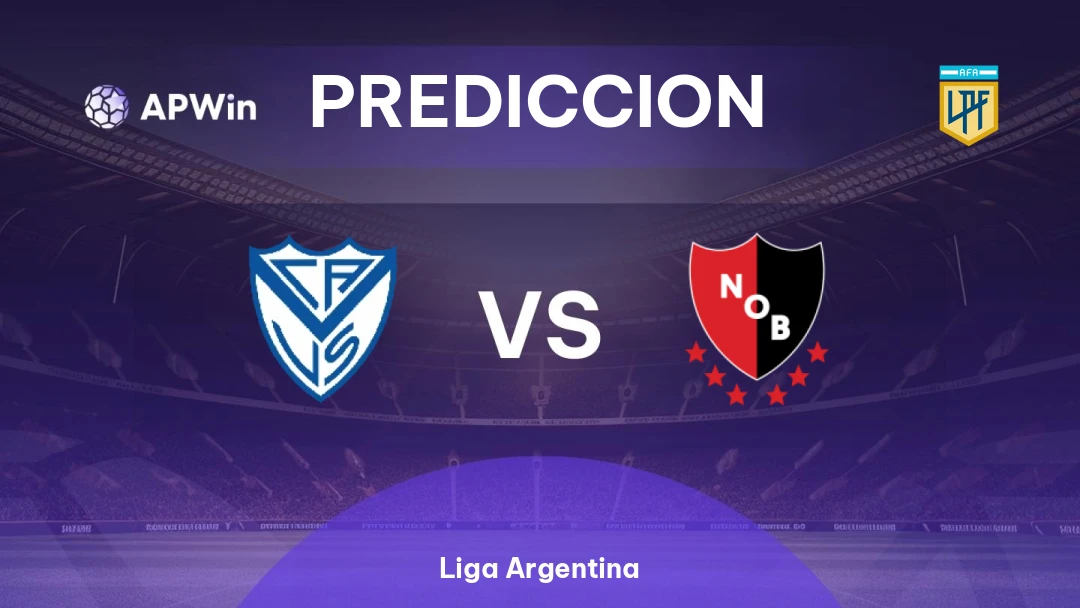 Vélez Sarsfield vs Newells Old Boys Thumbnail
