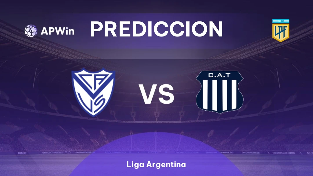 Vélez Sarsfield vs Talleres de Córdoba Thumbnail