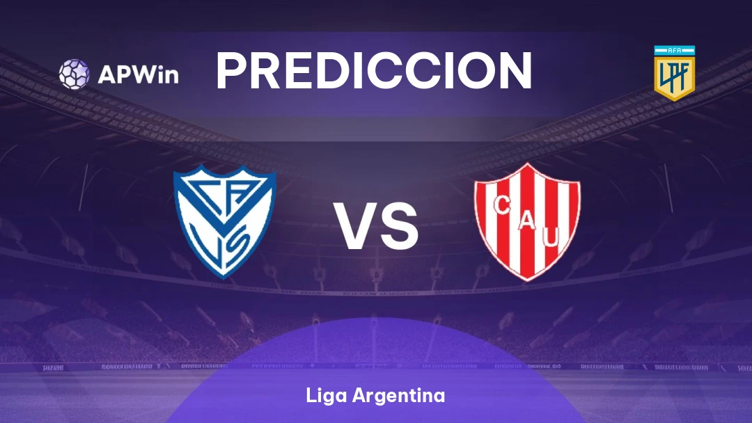 Vélez Sarsfield vs Unión de Santa Fe Thumbnail