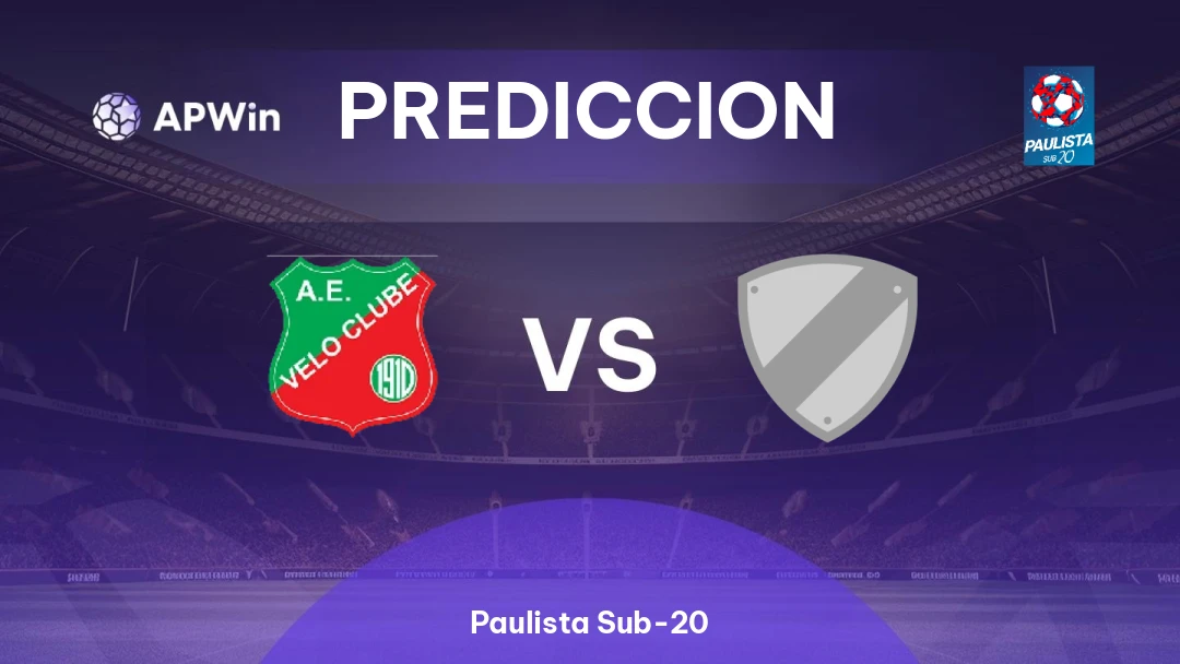 Velo Clube Sub-20 vs Paulinense U20 Thumbnail