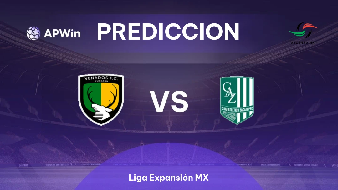 Venados vs Atlético Zacatepec Thumbnail