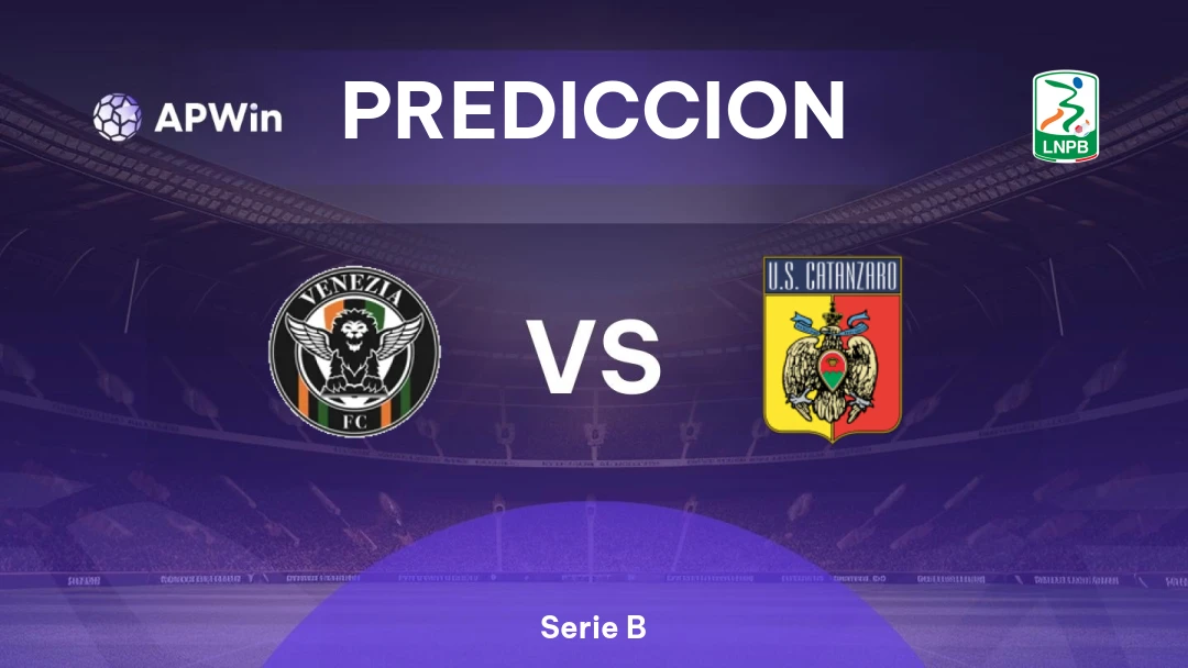 Venezia vs Catanzaro Thumbnail