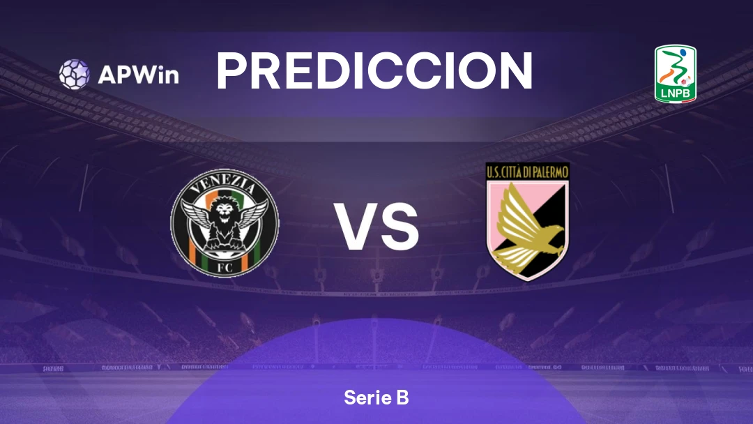 Venezia vs Palermo Thumbnail