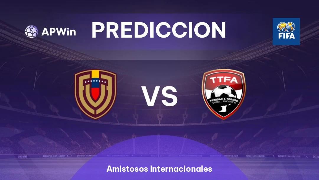 Venezuela vs Trinidad y Tobago Thumbnail