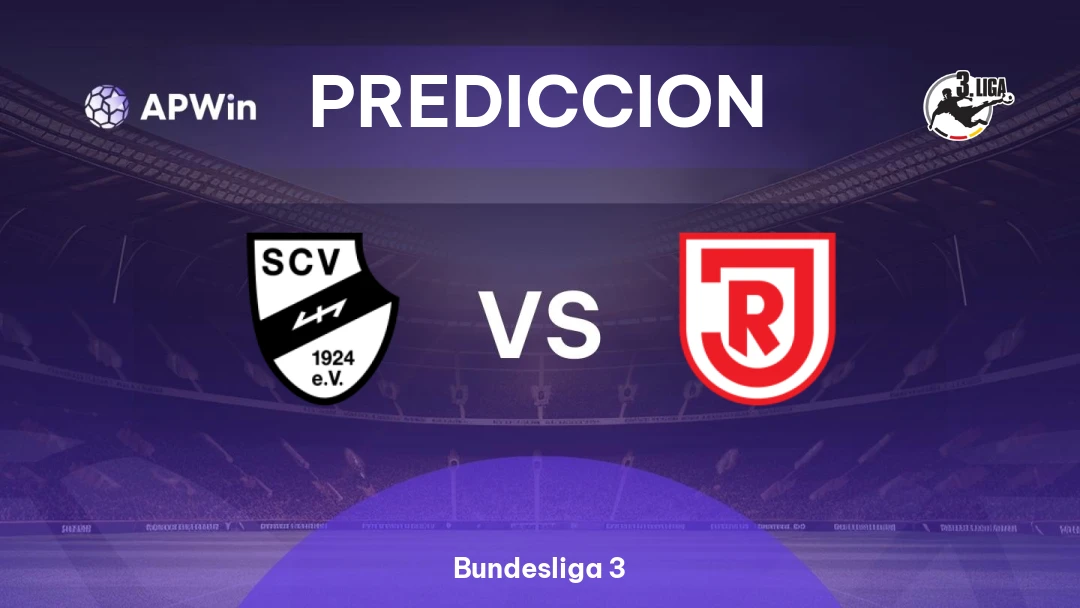 Verl vs Jahn Regensburg Thumbnail