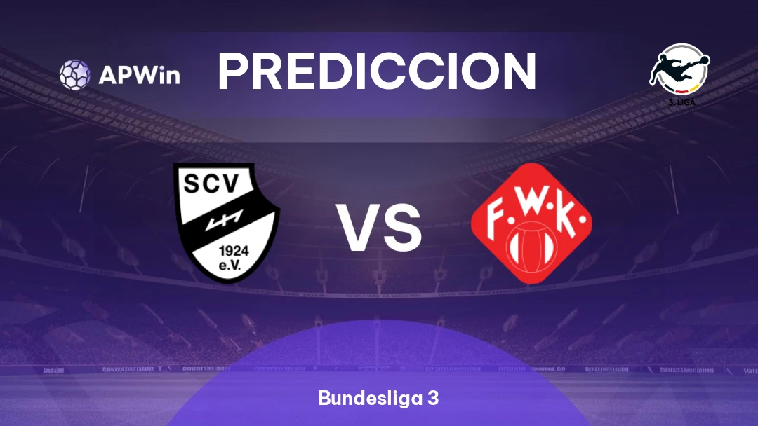 Verl vs Würzburger Kickers Thumbnail