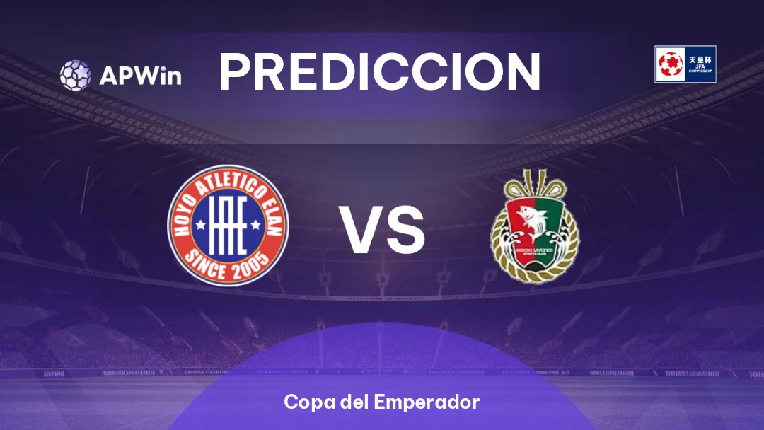 Pronóstico Verspah Oita vs Kochi United | Copa del Emperador | 19/08