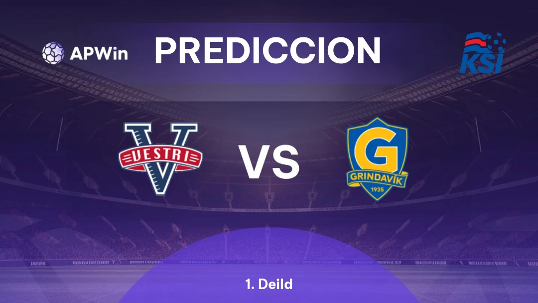 Vestri vs Grindavík Thumbnail