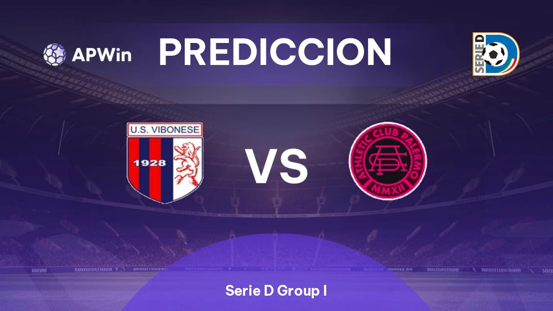 Vibonese vs Athletic Club Palermo Thumbnail