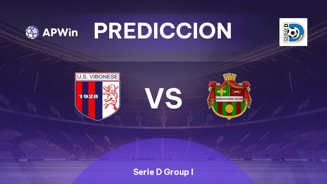 Vibonese vs Sancataldese Thumbnail