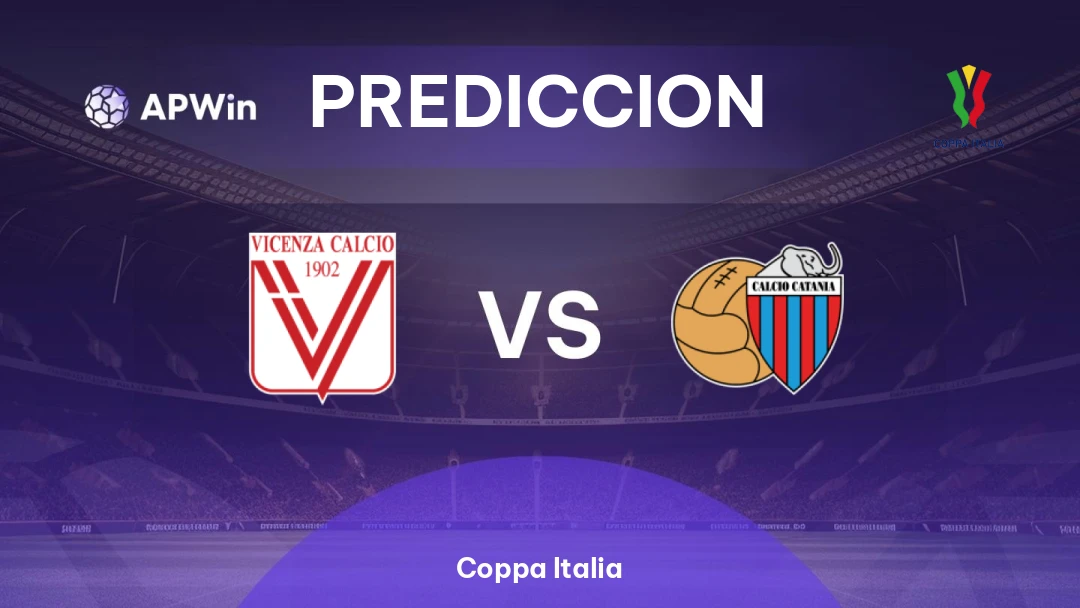 Vicenza vs Catania Thumbnail