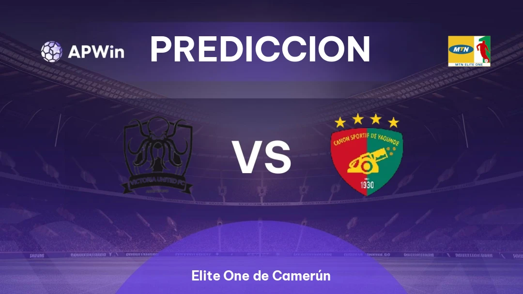 Victoria United vs Canon Yaoundé Thumbnail