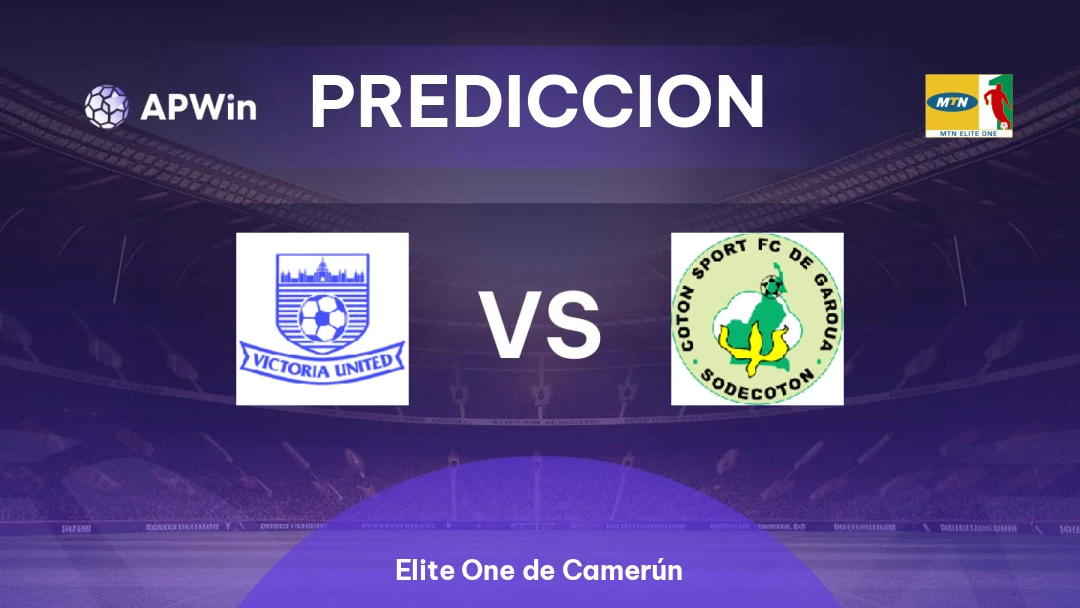 Victoria United vs Cotonsport Thumbnail