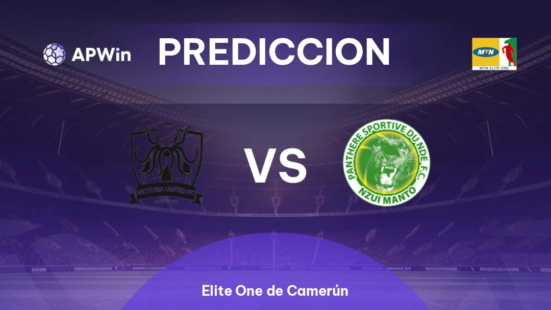 Victoria United vs Panthère du Ndé Thumbnail