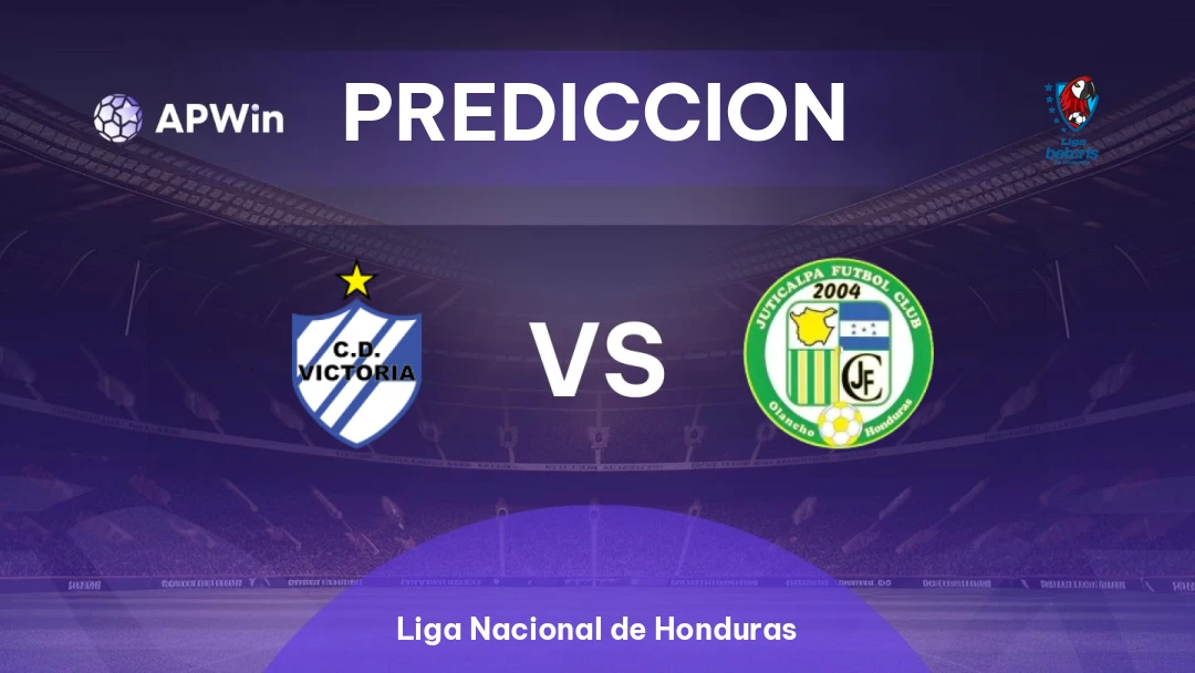 Victoria vs Juticalpa Thumbnail