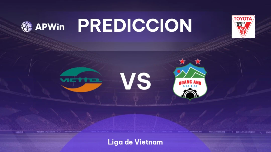 Viettel vs Hoang Anh Gia Lai Thumbnail